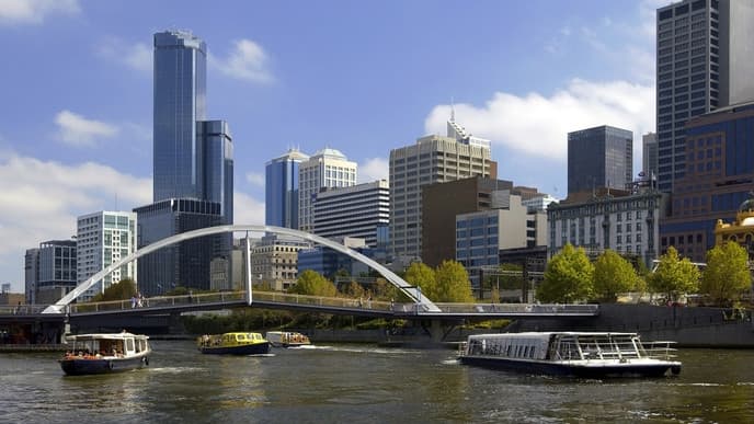 Marvellous Melbourne