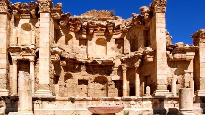 Jerash: A Rome Away From Rome!