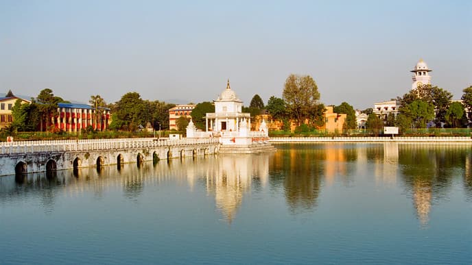 Discover Thamel, Kathmandu's Favorite Neighborhood