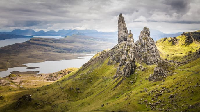 Memorable experiences on Skye