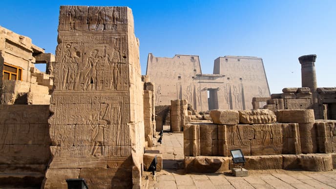 A Major Stop at Kom Ombo