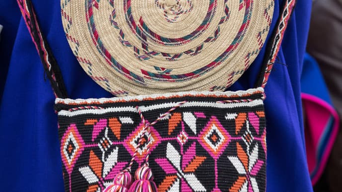 Follow the Silvia Eco Trail