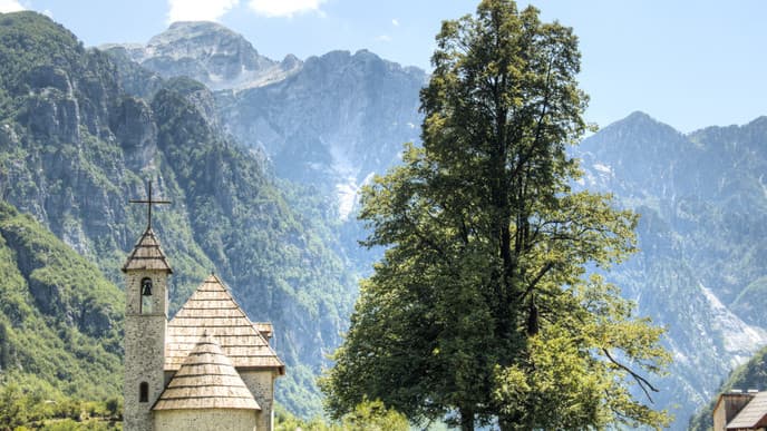 The High Peja Pass