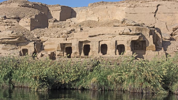 Gebel Silsileh