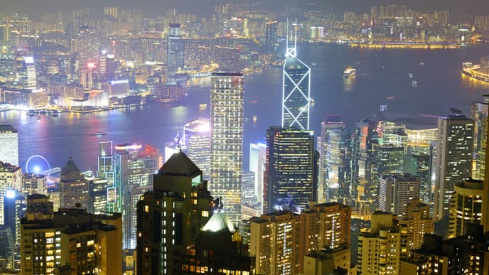 Herzlich Willkommen in China
