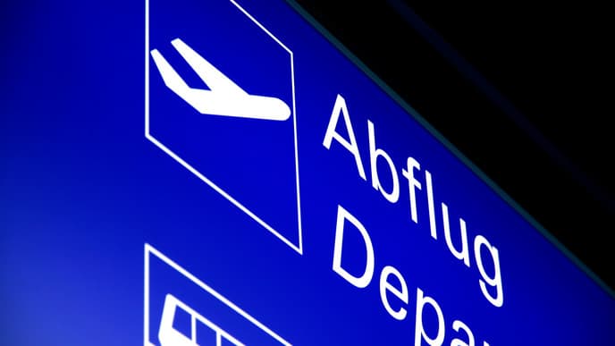 Abschied von Kolumbien