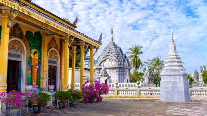 Explore Battambang