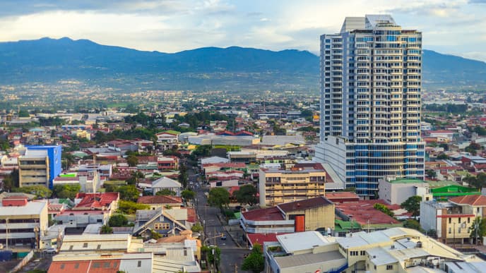 Experience the thrills of San José