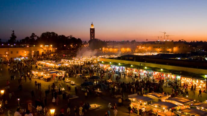 Journey to Mesmerizing Dades Valley