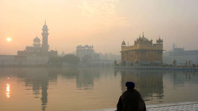 Pay homage at Jallianwala Bagh