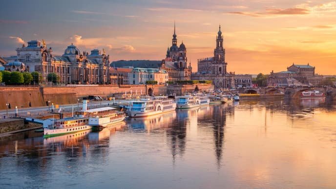 Discover Dresden, Germany's Florence on the Elbe