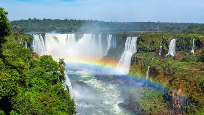 Vom Süden in den Norden Argentiniens
