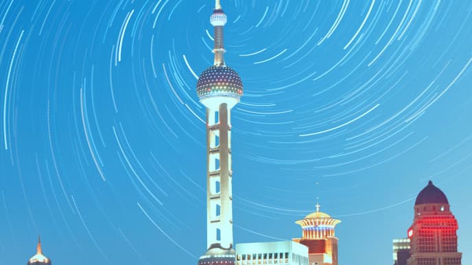 See the Sights of Shanghai