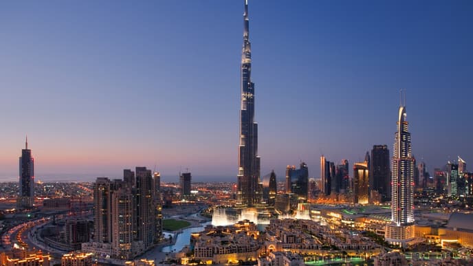 Free Day in Dubai