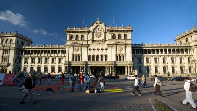 Hasta Luego, Guatemala