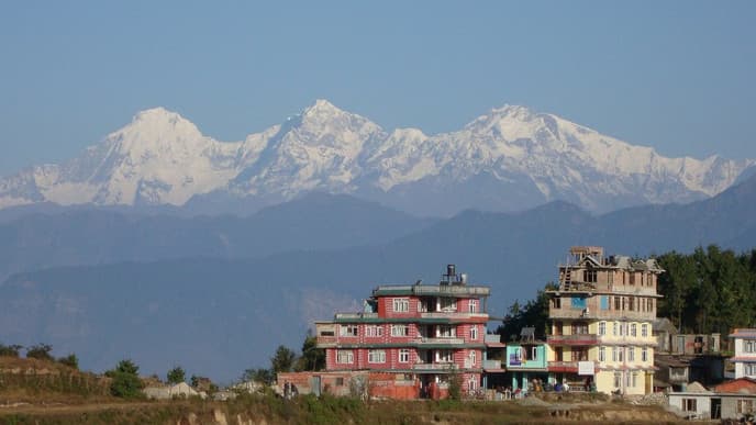 The sunrise to top all sunrises