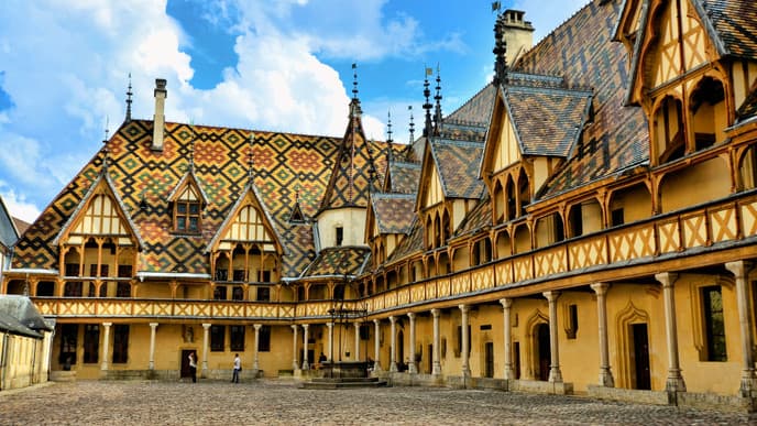 Journey to the heart of wine in Burgundy