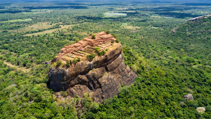 Journey to Dambulla