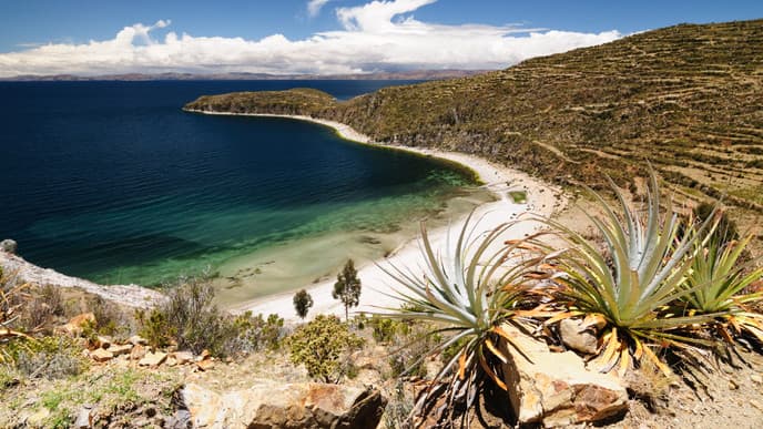 Journey to Lake Titicaca