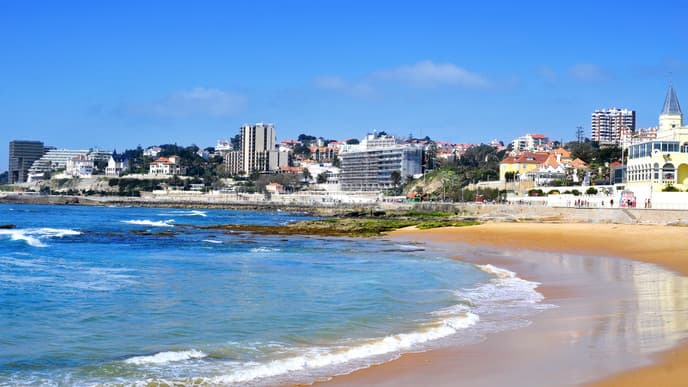 Der Charme von Cascais