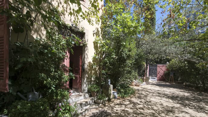 Discover Cézanne's inspiration