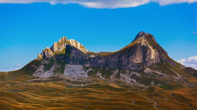 Day 6: Climb the King of the Montenegro Mountains