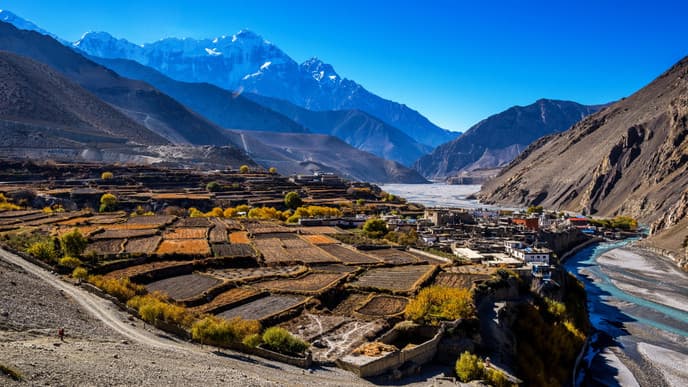 Fly To Jomsom