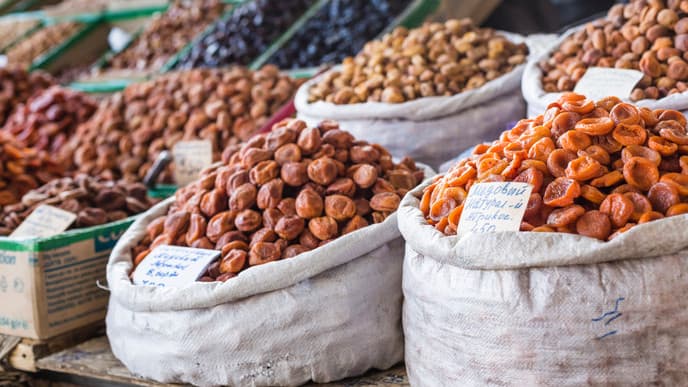See the Fanciful Shapes of Konorschek Canyon