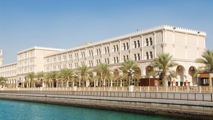 Fascinating Sharjah & Ajman Tour