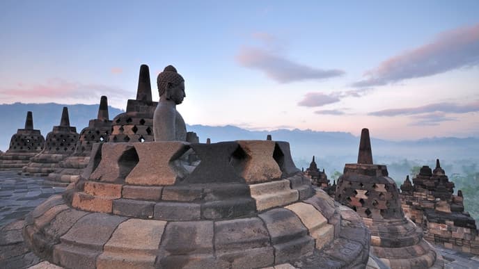 Auf in Ihr indonesisches Abenteuer!