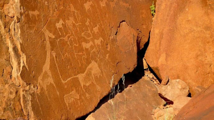 Zeitreise in die Urgeschichte der Menschheit