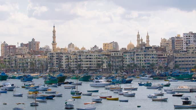 Journey to Alexandria