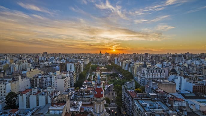 Take a bite out of Buenos Aires