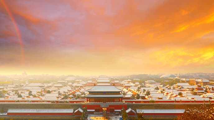 Follow the Footsteps of Ming Dynasty Emperors