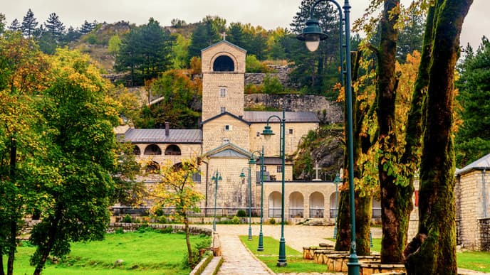 Antique Cities of Royal Montenegro