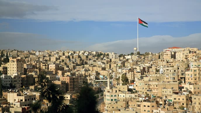 Mit Wanderstiefeln im Gepäck ins Königreich Jordanien