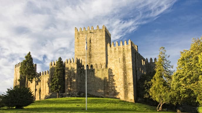 Tagesausflug nach Guimarães und Braga