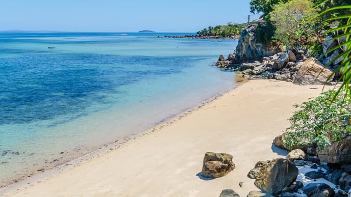 Travel to Nosy Komba
