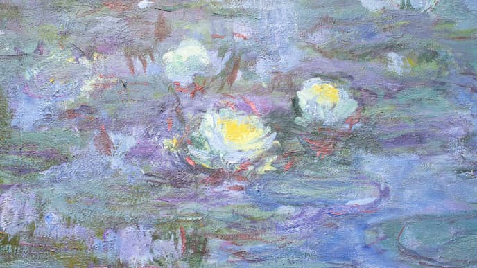 View Monet's masterpieces