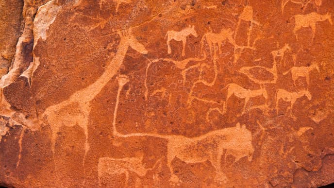 Meisterwerke in Stein