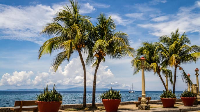 Sail to the Island of Fire