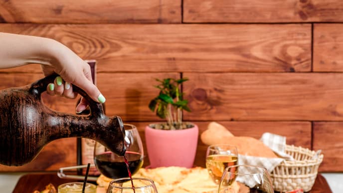 Ein Tag im Zeichen des Weins