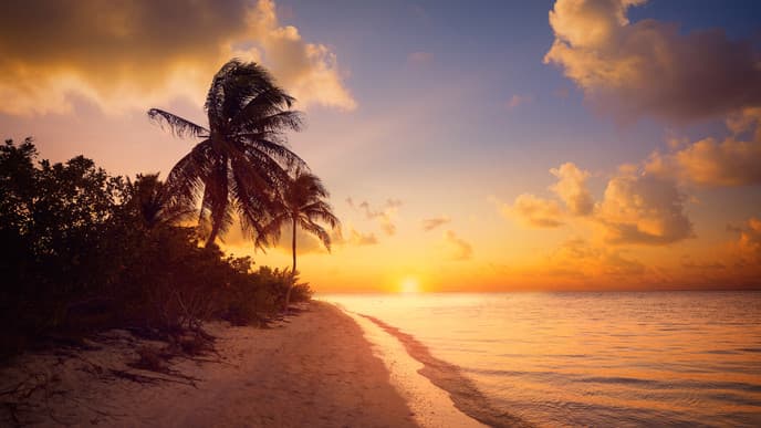 Letzter Urlaubstag auf Isla Holbox