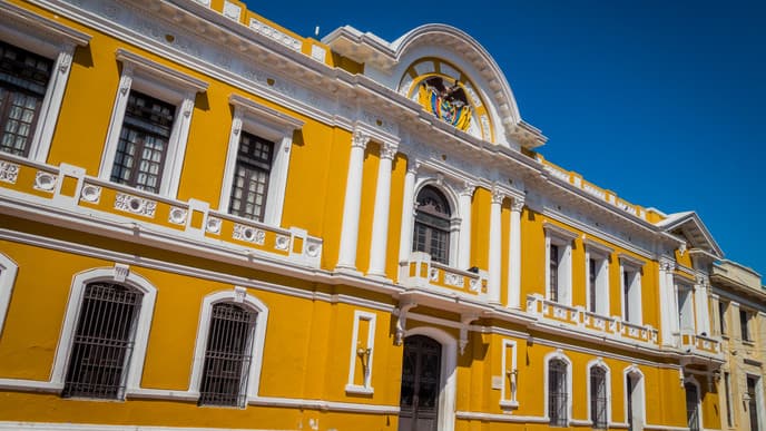 Return Journey to Santa Marta City
