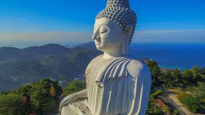 Fly to the Tropical Island of Phuket