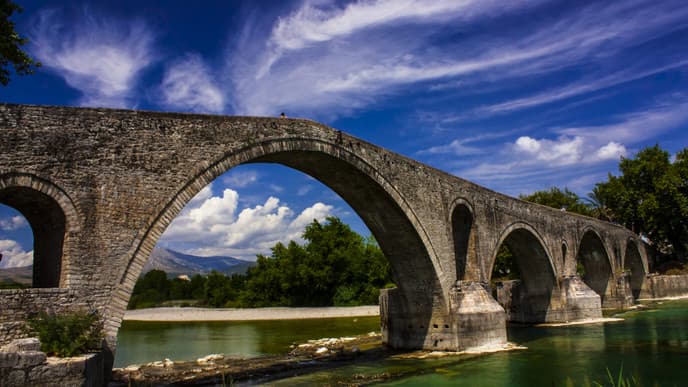 Take the wheel for a Grecian road trip