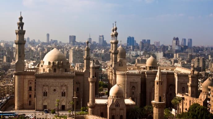 Farewell to Cairo