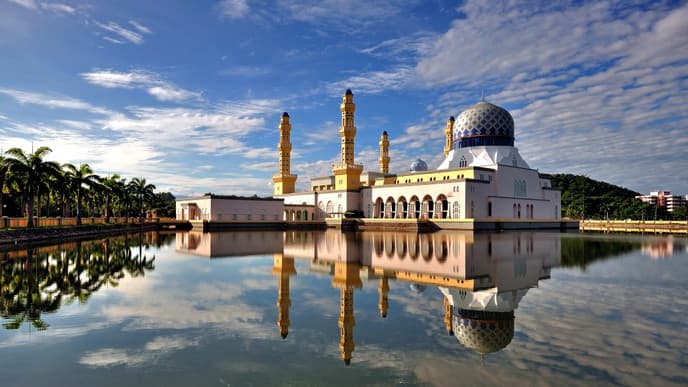 Catch A Flight To Kota Kinabalu