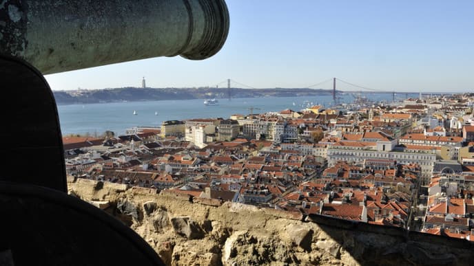 Abschied von Portugal