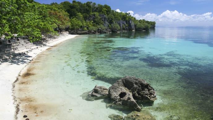 Settle in and unwind on Siquijor